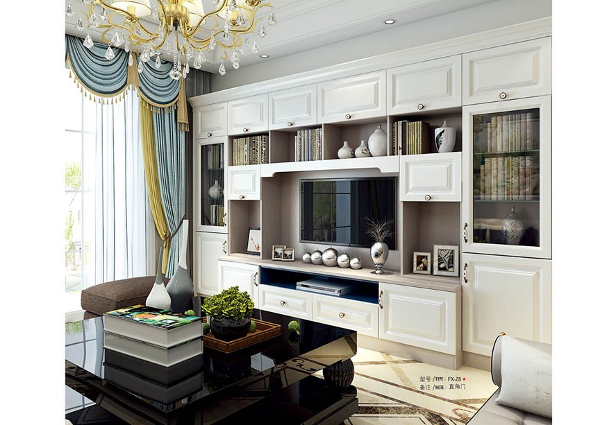 吸塑門(mén)系列