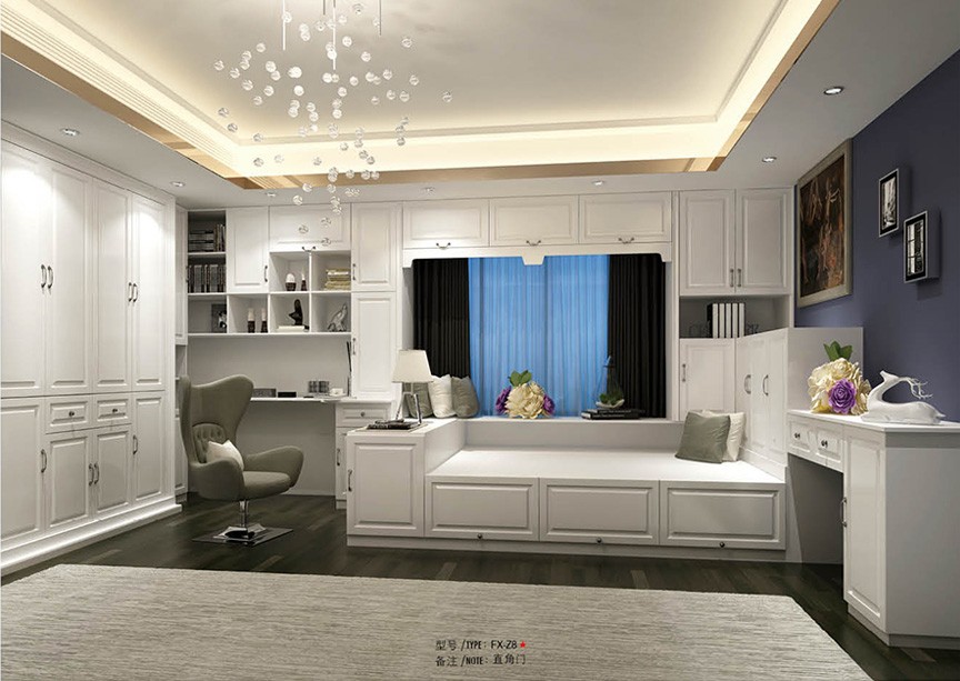 吸塑門(mén)系列