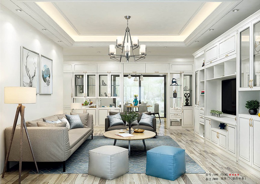 吸塑門(mén)系列