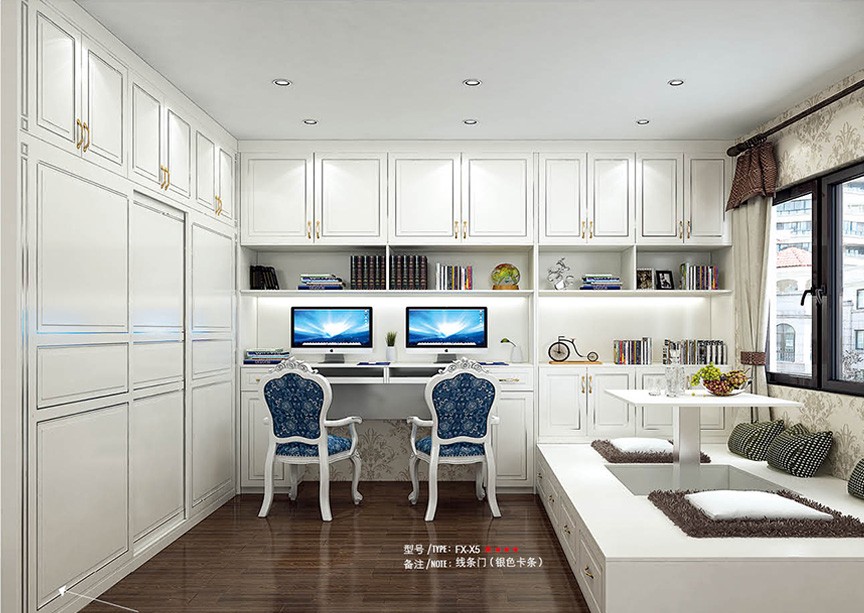 吸塑門(mén)系列